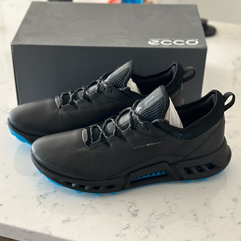 Ecco Golf BIOM C4 men’s shoes size 11-11.5